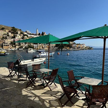 סימי Hotel Aliki מראה חיצוני תמונה