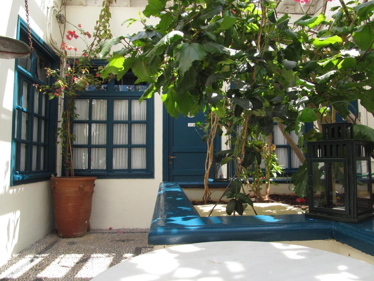 סימי Hotel Aliki מראה חיצוני תמונה