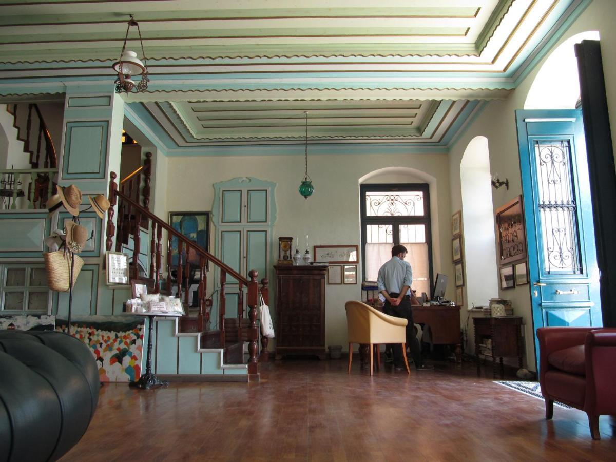 סימי Hotel Aliki מראה חיצוני תמונה