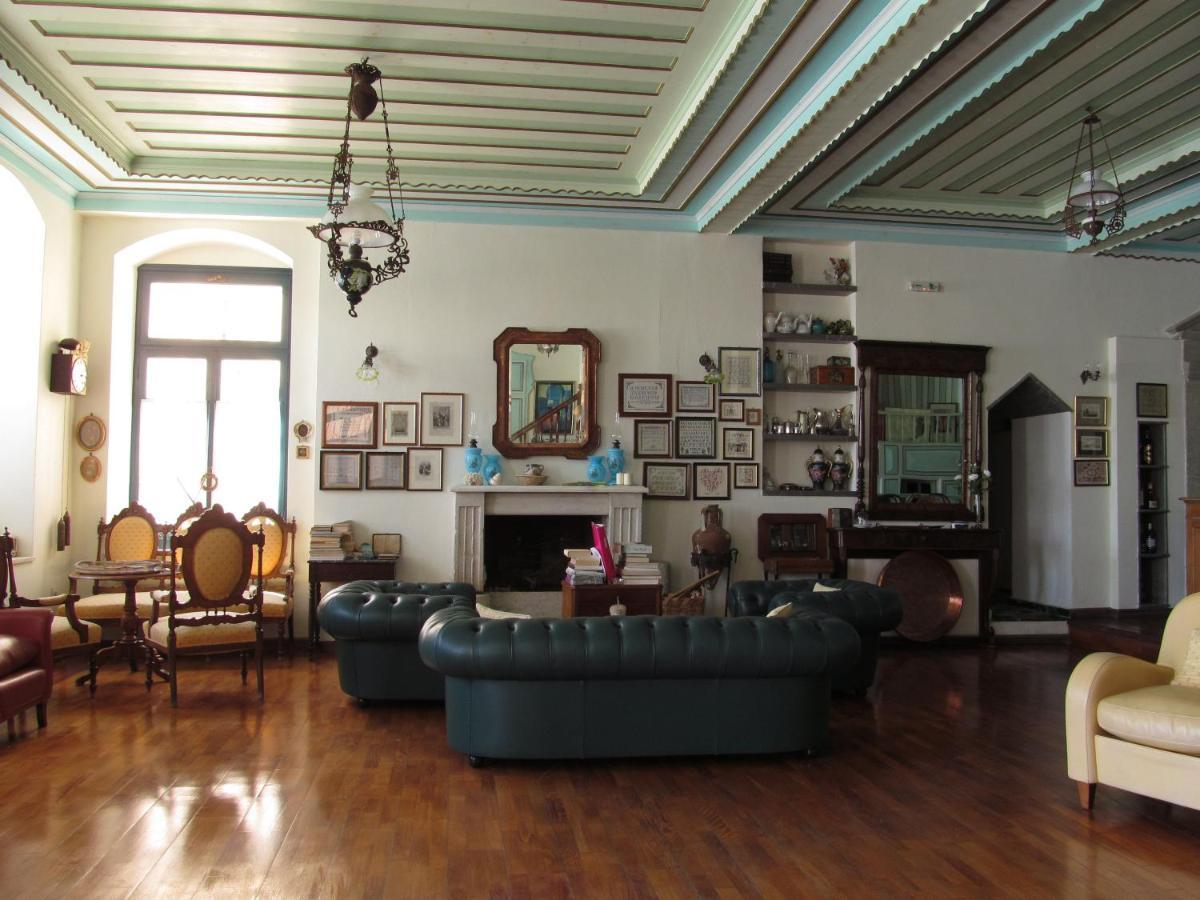 סימי Hotel Aliki מראה חיצוני תמונה