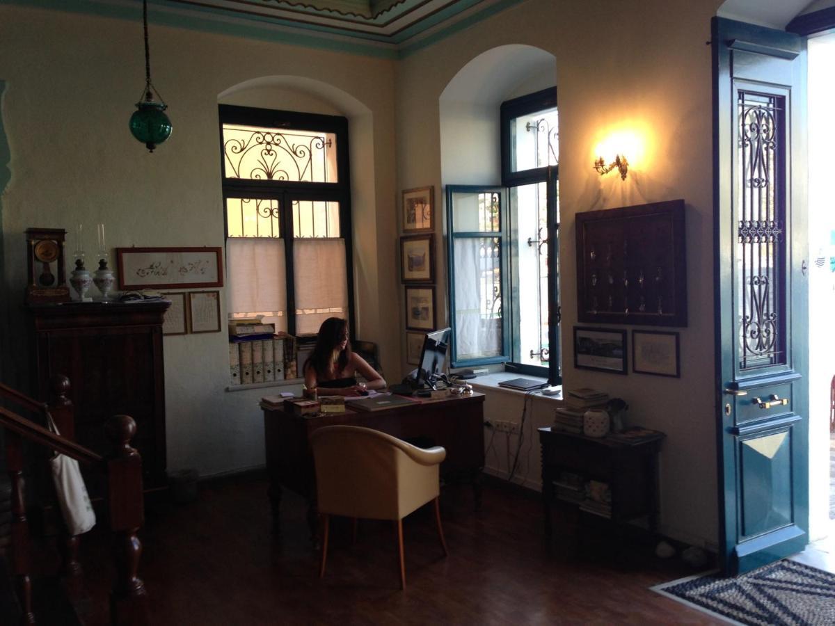 סימי Hotel Aliki מראה חיצוני תמונה