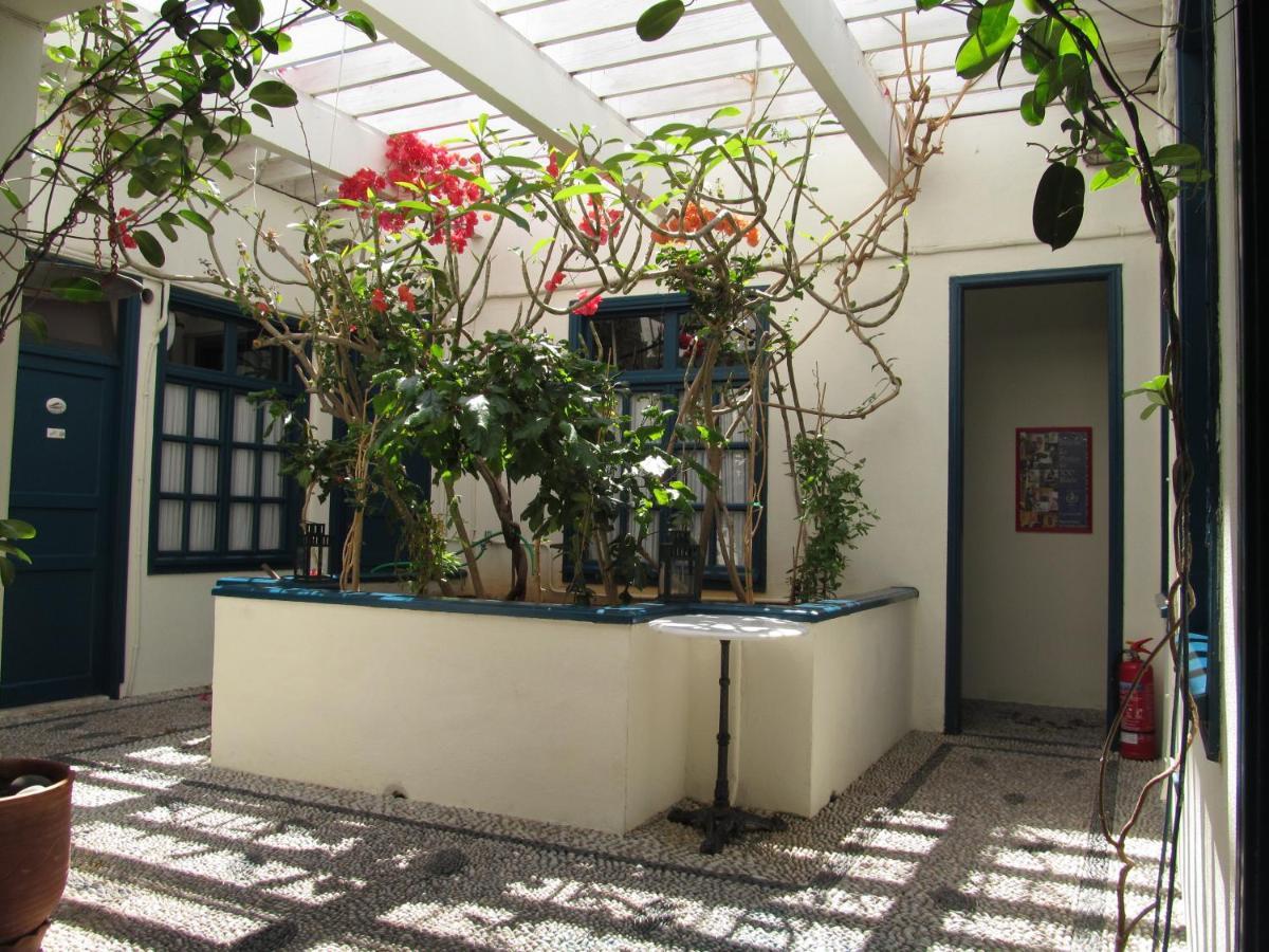 סימי Hotel Aliki חדר תמונה