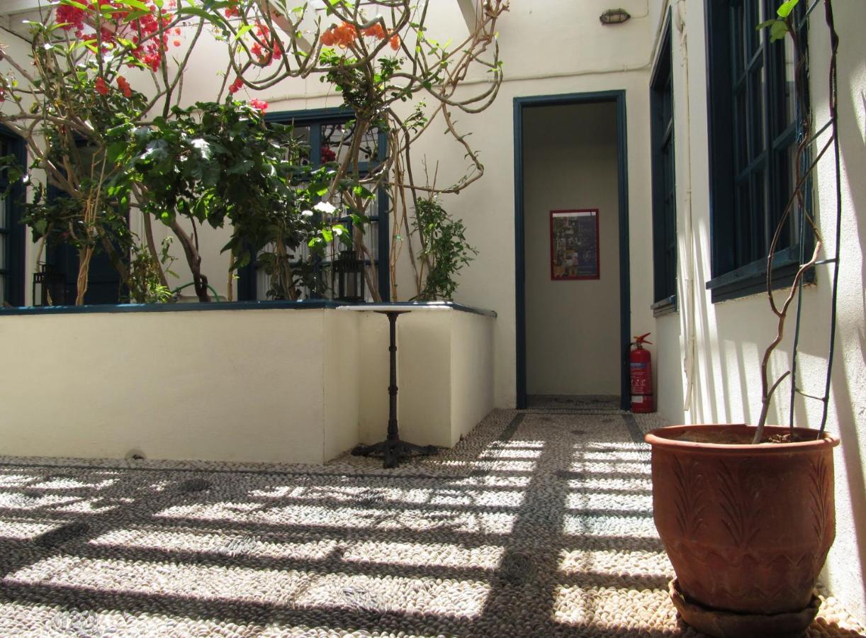 סימי Hotel Aliki חדר תמונה