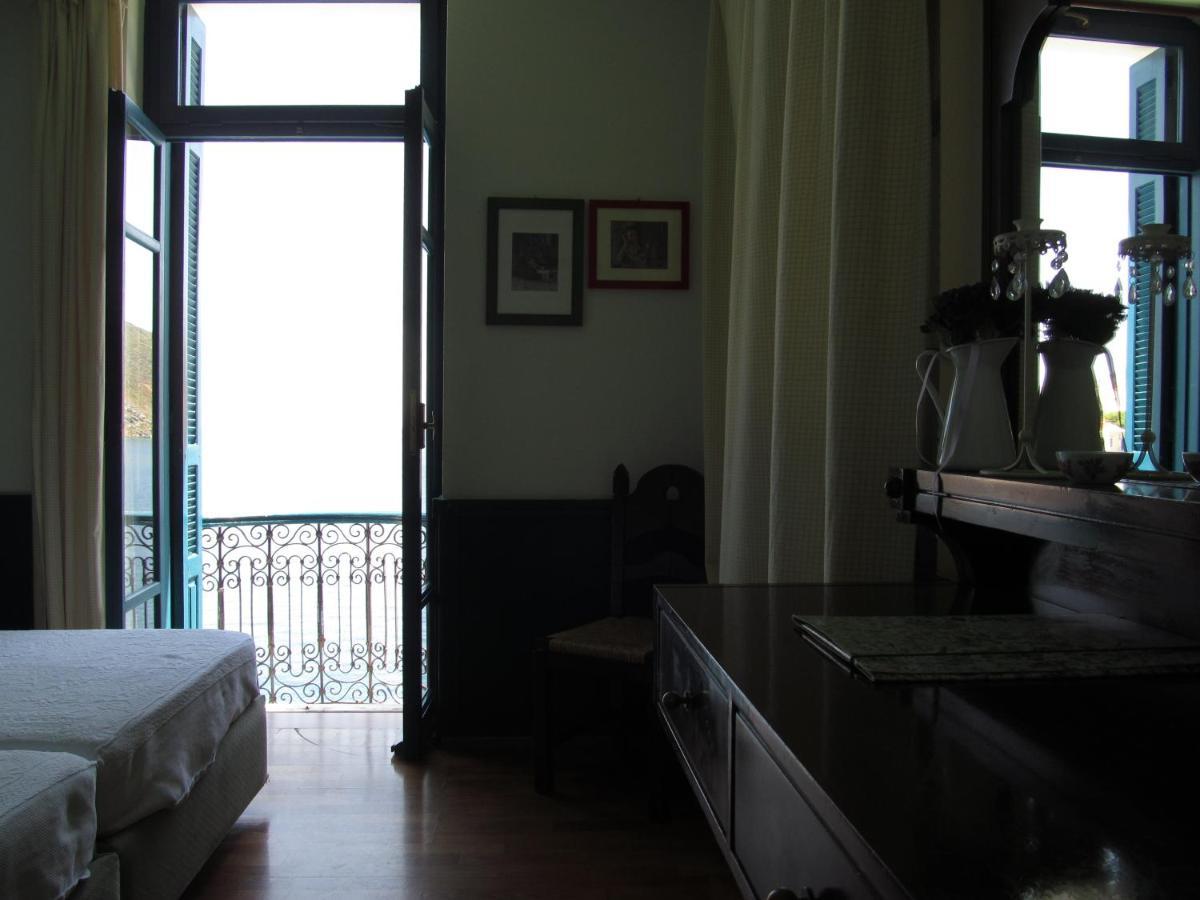 סימי Hotel Aliki מראה חיצוני תמונה
